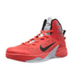 实战好鞋！Nike NIKE ZOOM HYPERFUSE 2013 篮球鞋