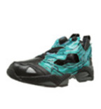 历史新低价！Reebok 锐步Pump Fury Caution 跑步鞋