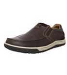 优质牛皮！Clarks 其乐 Reeder Step 男式生活休闲鞋