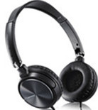 超重低音！Pioneer 先锋 SE-MJ541-K 便携头戴式耳机