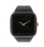 今日特价！Decathlon/迪卡侬男女款时尚运动手表（黑色）