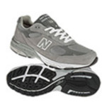 总统慢跑鞋！New Balance 新百伦 993 男款慢跑鞋