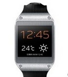 高端大气上档次！三星GALAXYGear智能佩戴设备手表