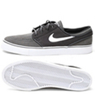 百搭低调！Nike Zoom Stefan Janoski SB滑板鞋