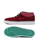 断码特价！Nike Zoom Stefan Janoski 男子休闲板鞋