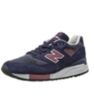 (已过期)大码福利！New Balance 新百伦 M998 男款 慢跑鞋