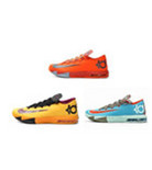 得分王战靴！NIKE KD VI 杜兰特六代篮球鞋