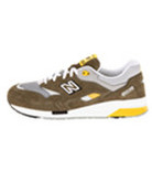 大脚福利！new balance 新百伦 CM1600 男款复古休闲鞋