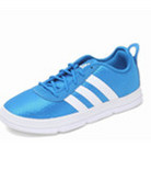 全网好价 ！adidas 男子X-Hale Comfort篮球鞋
