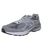 再降$4！New Balance 男款990V3第三代总统慢跑鞋