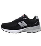 new balance 新百伦 M990 V3 男款跑步鞋 黑色