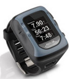 MAGELLAN 麦哲伦 GPS运动手表 Switch 蓝/黑（附带心率带）