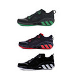 耐磨透气！ADIDAS Crazy Cool Low 透气实战篮球鞋