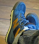 新低！New Balance H710 经典徒步靴