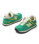 大码神价！New Balance 新百伦574 Rugby常春藤系列