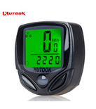 超高评价！KUTOOK 酷拓 防水自行车码表（带夜光）