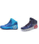 唯快不破！Adidas CrazyQuick2 篮球鞋
