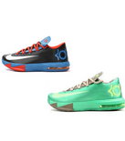 战神六代！Nike KD 6 VI 杜兰特6代篮球鞋