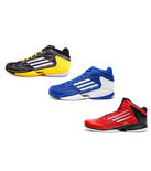 轻无敌！阿迪达斯 adiZero 篮球鞋
