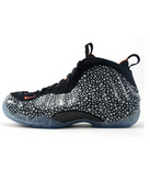 密集喷！Nike Air Foamposite One Safari 篮球鞋