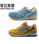 经典呈现！New Balance情侣复古跑步鞋