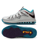 复活节配色！NIKE LEBRON X LOW男子篮球鞋