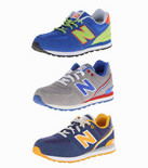 小码福利！New Balance 574 大童款大码 多色 适合39、40码