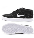 全网好价！NIKE ZOOM STEFAN JANOSKI MID滑板鞋