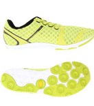 骚气！New Balance MR00 轻量赤脚男士跑鞋