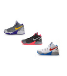 实战好鞋！Nike Zoom Get Buckets XDR 篮球鞋