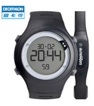 超值组合！迪卡侬 运动心率表 + 运动头巾