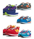 小脚福利！New Balance 574 海岛 & 棒球联盟 & 镭射系列