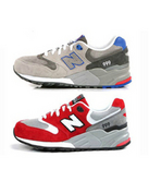 李敏镐上脚款！New Balance ML999 男子复古跑步鞋