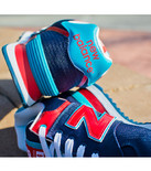 降$7：New Balance 新百伦574 旅行家系列 今春新配色