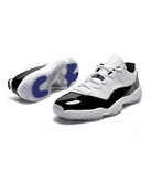 孰真孰假！AJ11concord low真假对比图