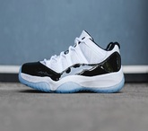 【识货福利】关注识货认证空间，识货君送你AJ 11 low