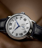 降$111：Raymond Weil 蕾蒙威 經(jīng)典大師 自動(dòng)上鏈小秒針男表