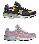 美产：New Balance 新百伦 993慢跑鞋 男女多款 超多配色