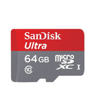 全网好价！闪迪 microSDXC 64GB（ UHS-1制式）
