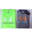 更轻盈，更顺畅！安德玛 UNDER ARMOUR 男子短袖运动衣