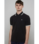 【识货可免费代购】Fred Perry 男士全棉POLO衫