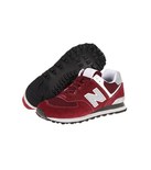 经典好鞋！New Balance 574男子经典跑鞋