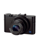 升级版！索尼 DSC-RX100 M2 黑卡™ 数码相机