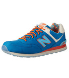 多色！New Balance 新百伦 574男子经典跑鞋