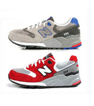 李敏镐上脚款！New Balance ML999 男子复古跑步鞋