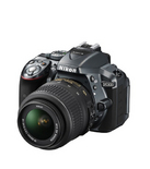 Z秒杀！尼康 D5300 (VR18-55 KIT)单反数码相机
