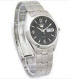 低于海淘！SEIKO 21石 5号 SNX123K 机械男表