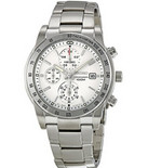 SEIKO SNDD03 男士三眼式时尚手表