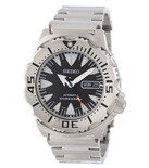 好价！SEIKO SRP307 经典机械潜水表
