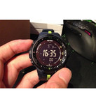 好价！CASIO卡西欧正显太阳能三重感应手表